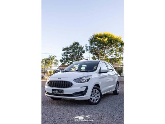 FORD KA 1.0 TI-VCT FLEX SE MANUAL